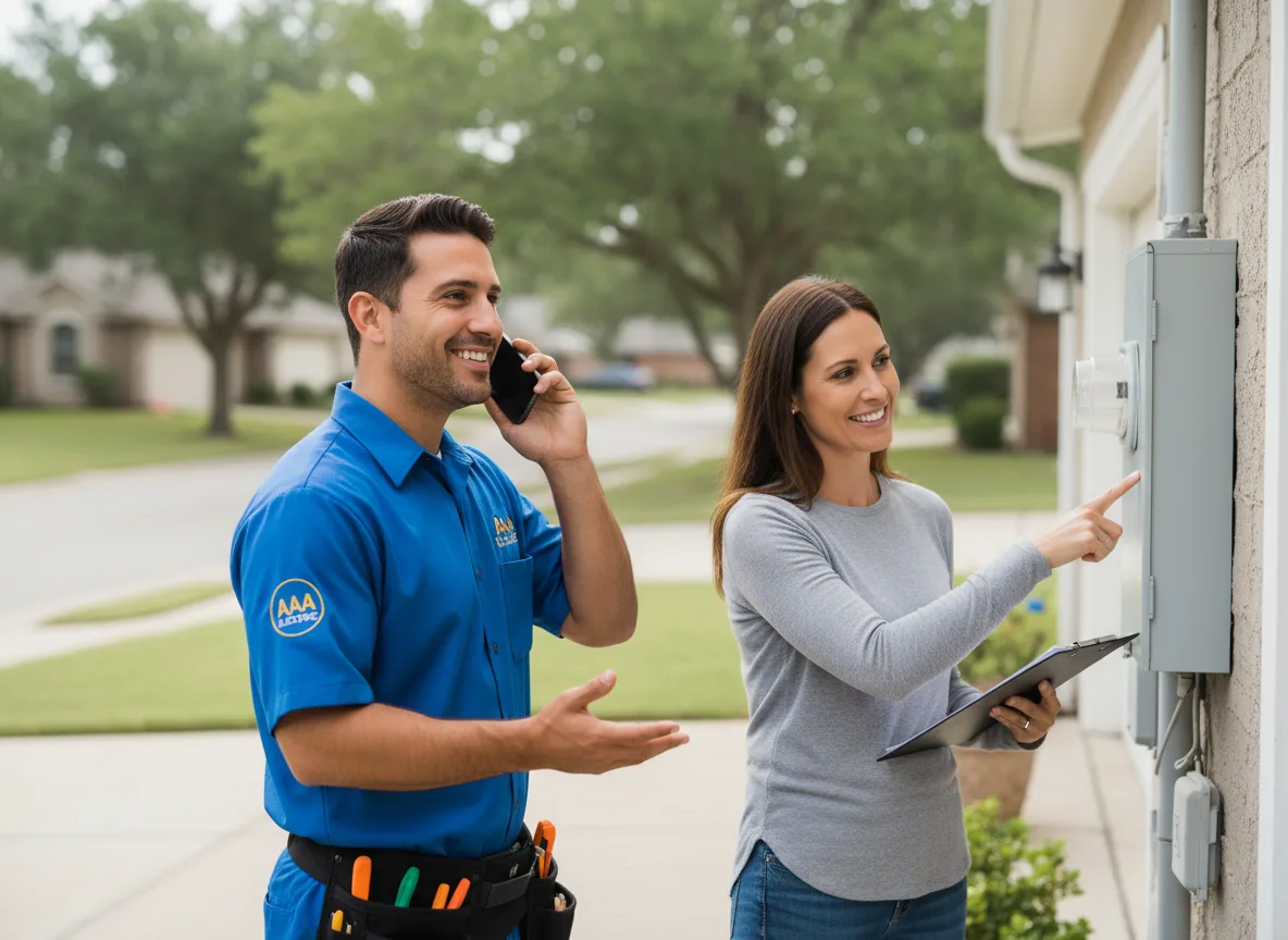 Electrical Repair Arlington, VA FAQs